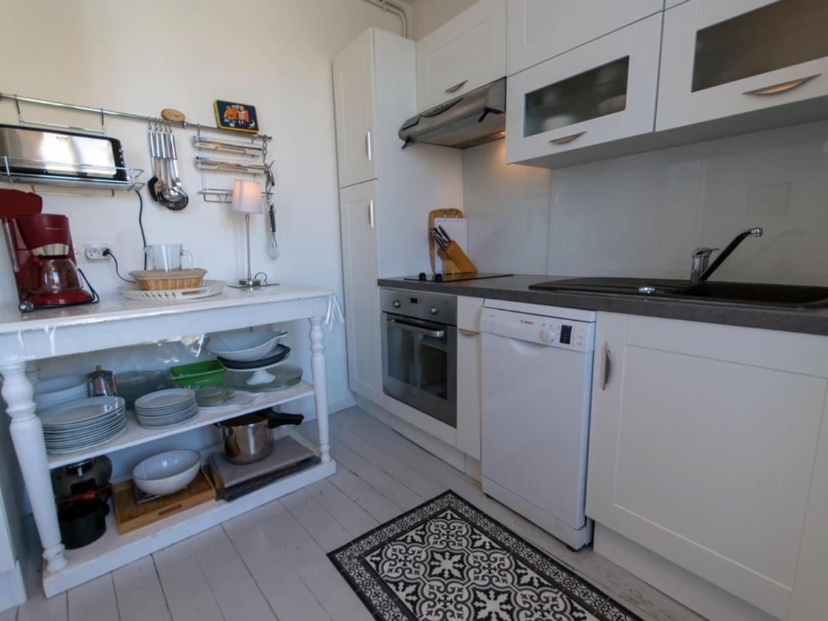 Appartement Renove Avec Vue Sur Mer Au Palais - Fr-1-418-80 Eksteriør bilde
