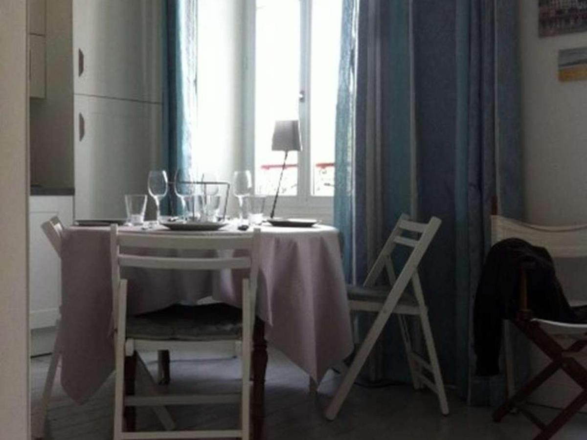 Appartement Renove Avec Vue Sur Mer Au Palais - Fr-1-418-80 Eksteriør bilde